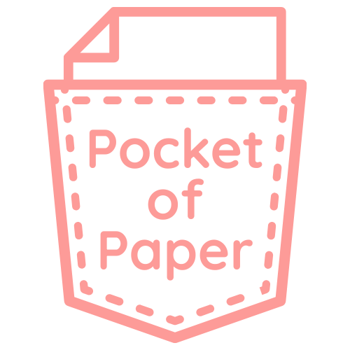 Pocket of Paper
